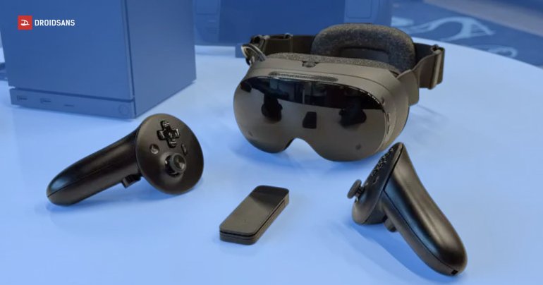 เปิดตัว Steam Frame เฮดเซ็ต VR จากทาง Valve มาพร้อมชิป Snapdragon 8 Gen 3 รันเกม Android ได้สบาย ๆ 