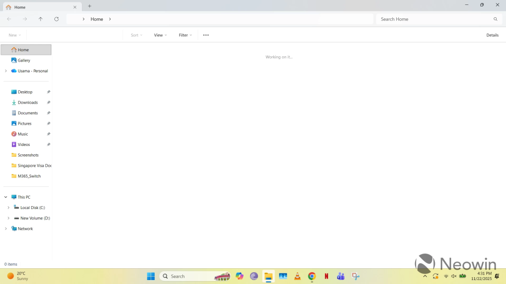Microsoft เตรียมแก้ปัญหา File Explorer อืดบน Windows 11 ด้วยระบบโหลดข้อมูลล่วงหน้าบน RAM ช่วยให้เร็วขึ้นแบบรู้สึกได้