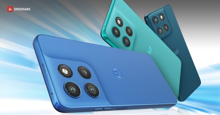 moto g57 Power ขับเคลื่อนด้วยชิป Snapdragon 6s Gen 4 แบตฯอึด 7,000mAh เปิดตัวแล้วในอินเดีย