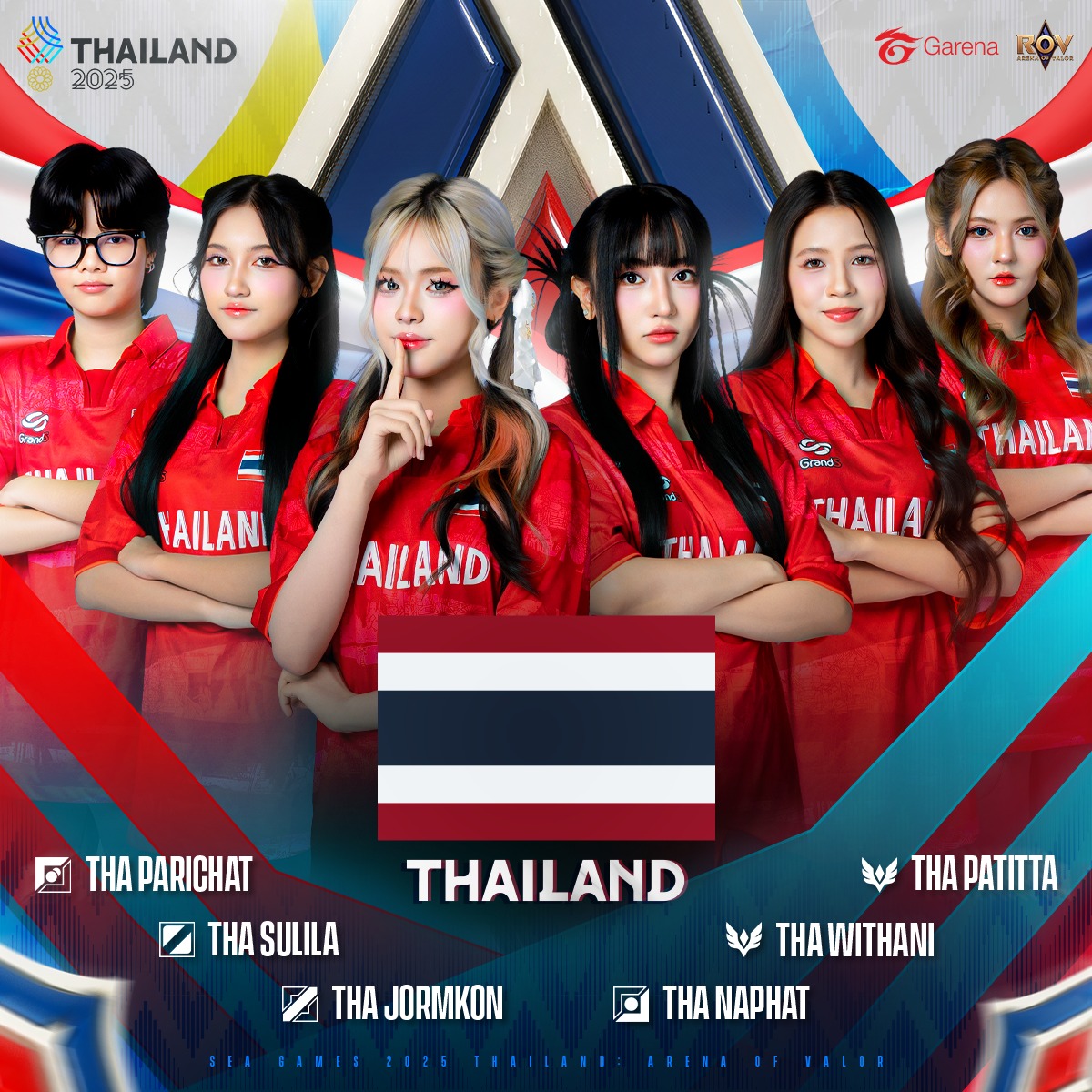 สรุปเหตุการณ์ “นักกีฬาอีสปอร์ตไทย” ใช้โปรแกรมที่ไม่ได้รับอนุญาตระหว่างการแข่ง RoV ในซีเกมส์ 2025