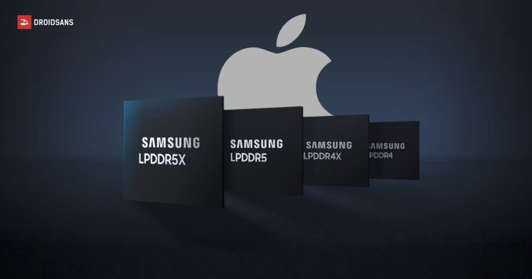 Apple เริ่มหันไปสั่ง RAM ของ Samsung มากขึ้น เพราะเป็นเจ้าเดียวที่ผลิตทัน 