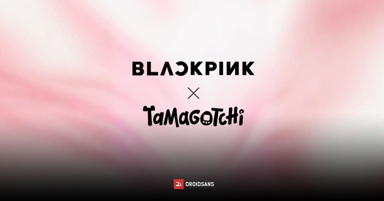 BLACKPINK x Tamagotchi เตรียมวางจำหน่าย 23 ธ.ค. นี้ !