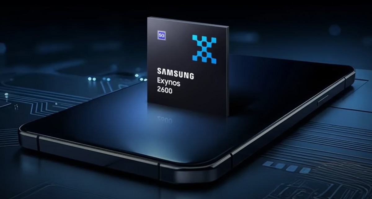 เปิดตัว Exynos 2600 ชิป 2nm รุ่นแรกของโลก แรงกว่าเดิม 39% จัดการปัญหาความร้อนได้ดีขึ้น !