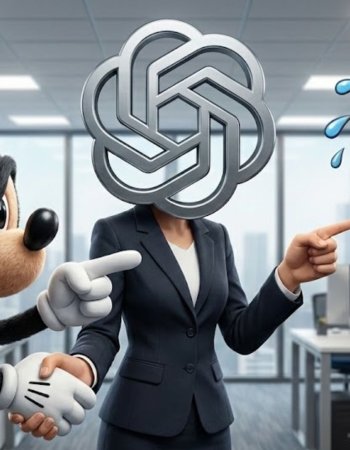 Disney ร่อนหนังสือเตือน Google ให้หยุดละเมิดลิขสิทธิ์ หลังร่วมมือกับ OpenAI หมาด ๆ 