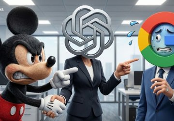 Disney ร่อนหนังสือเตือน Google ให้หยุดละเมิดลิขสิทธิ์ หลังร่วมมือกับ OpenAI หมาด ๆ 
