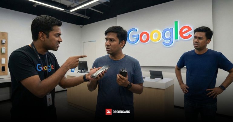 ‘พนักงาน’ Google โบ้ยลูกค้าว่า Pixel แบตเตอรี่บวม เป็นเพราะลูกค้าไม่ยอมใช้หัวชาร์จแท้