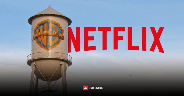 Netflix ทุ่มเงิน 7.2 หมื่นล้านเหรียญ ซื้อสตูดิโอ Warner Bros. ครองลิขสิทธิ์ Harry Potter และจักรวาล DC
