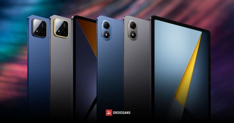 เปิดสเปค POCO Pad X1 และ POCO Pad M1 แท็บเล็ตสายคุ้ม ได้ชิป Snapdragon จอใหญ่ แบตเยอะ