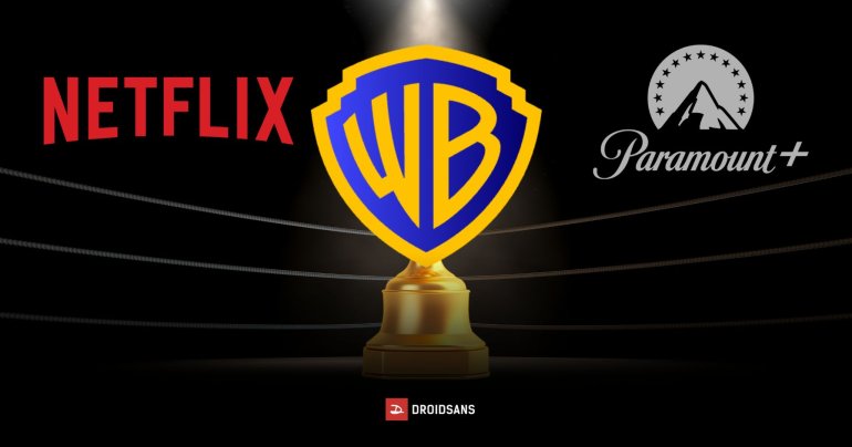 Paramount ยื่นดีลเสนอซื้อ Warner Bros. ตัดหน้า Netflix ด้วยมูลค่า และข้อเสนอที่ดีกว่า