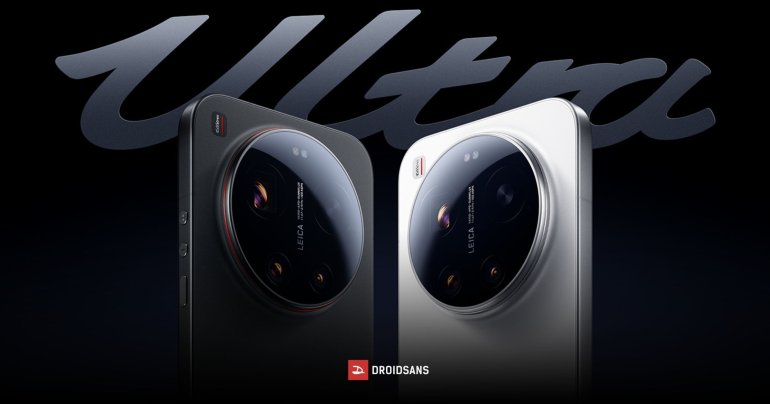 เปิดตัว Xiaomi 17 Ultra กล้องซูมเลนส์ Leica หลายระยะ 200MP โทนรูปสวย ถ่ายพอร์ตเทรตเป๊ะ วงแหวนกล้องหมุนได้