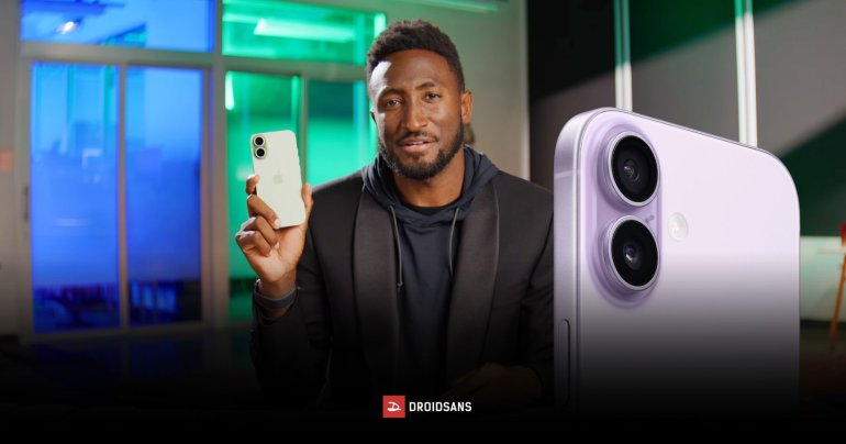 MKBHD ยกให้ iPhone 17 คือสมาร์ตโฟนแห่งปี 2025 ส่วน iPhone 16e ได้รางวัลยอดแย่ประจำปีไปครอง