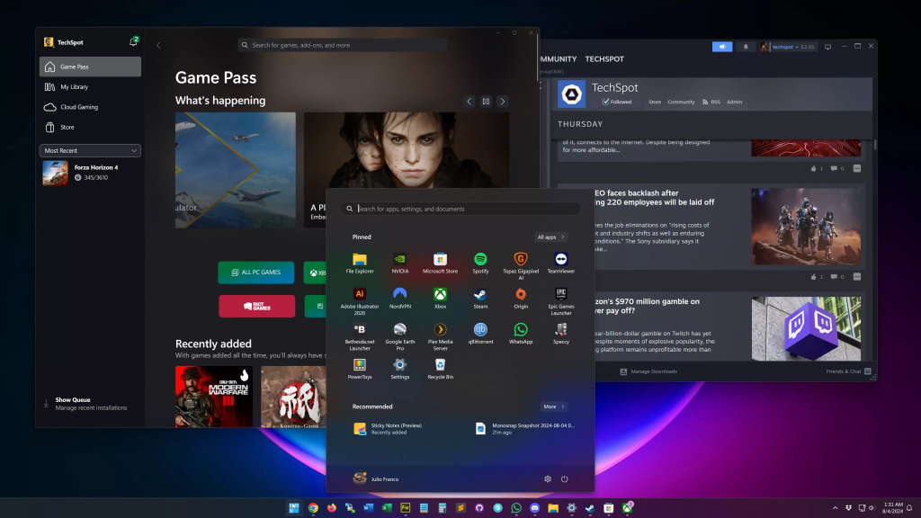 Microsoft เตรียมอัปฟีเจอร์เกมมิ่งชุดใหญ่บน Windows 11 เพื่อให้เล่นเกมลื่นขึ้น ใกล้เคียงเครื่องคอนโซลภายในสองปี
