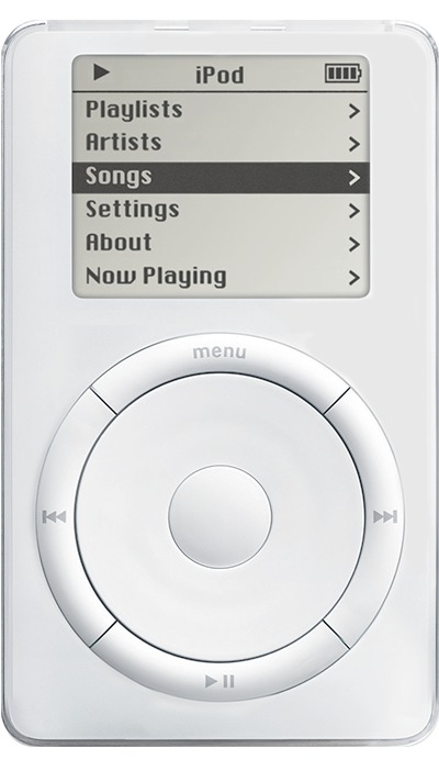 Innioasis เครื่องเล่นเพลงแบรนด์จีน ดีไซน์สุดสะดุดตา เพราะเล่นก๊อป iPod มาทั้งดุ้น