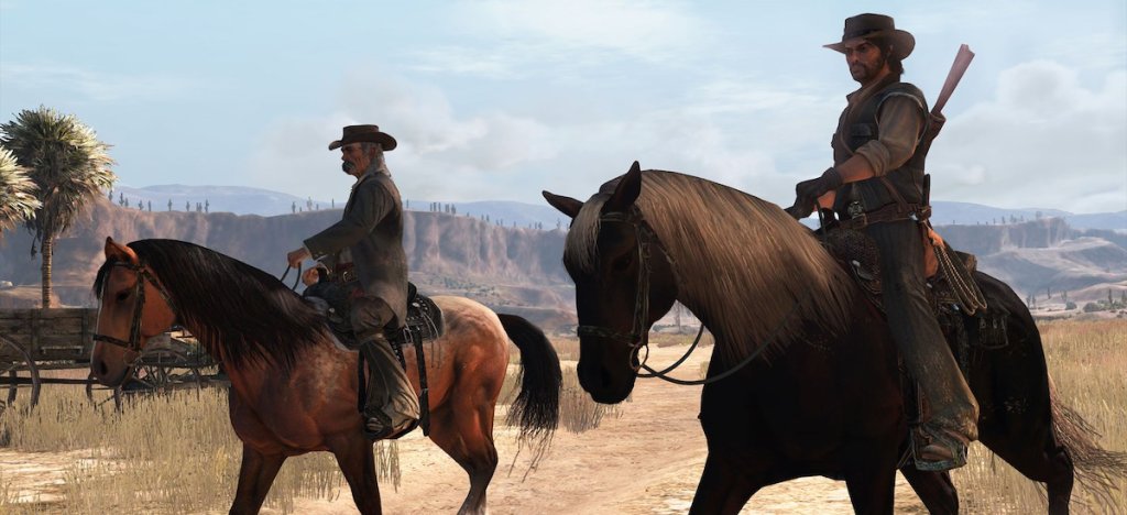 แจกสูตร Red Dead Redemption Netflix บนมือถือ Android / iOS ใช้ได้หมด