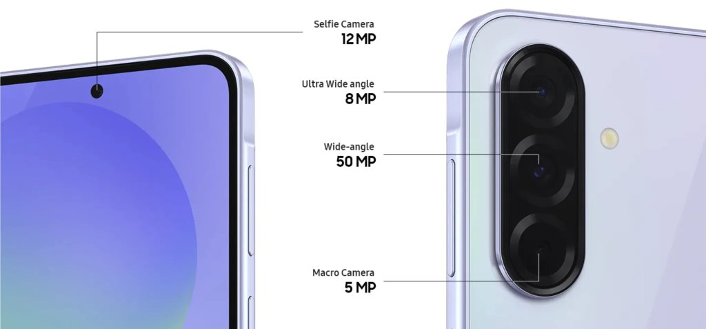 หลุดสเปกกล้องของ Galaxy A37 อาจได้กล้องใหญ่ขึ้น ต่างจาก Galaxy A57 ที่แทบจะเหมือนเป๊ะ ๆ 