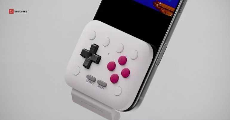 เปิดตัว 8BitDo FlipPad จอยเกมมือถือแนวตั้ง ใช้ได้ทั้ง Android และ iOS
