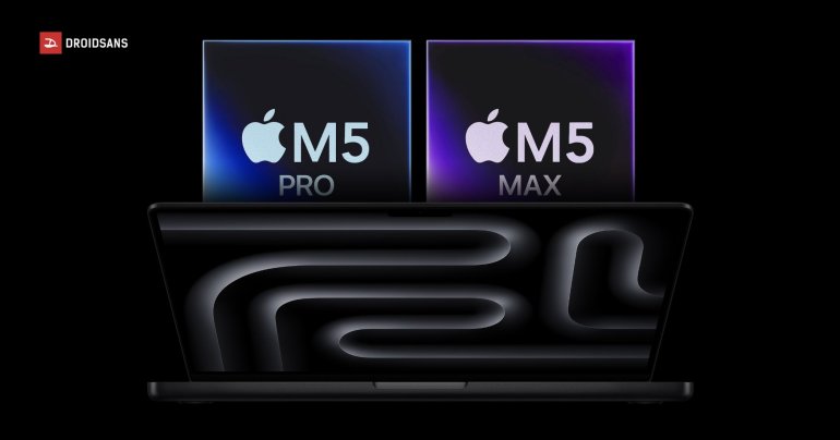 MacBook Pro รุ่นชิป M5 Pro และ M5 Max อาจเริ่มเปิดตัว 27-29 มกราคมนี้