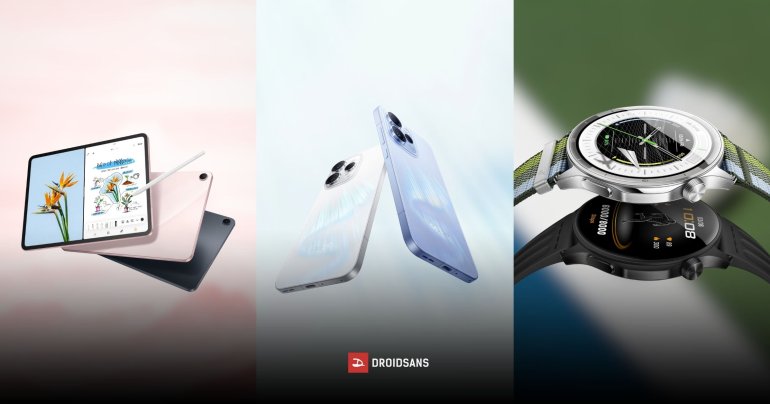 เปิดตัวในไทย 8 มกราคมนี้ OPPO Reno15, OPPO Pad 5 และ OPPO Watch S