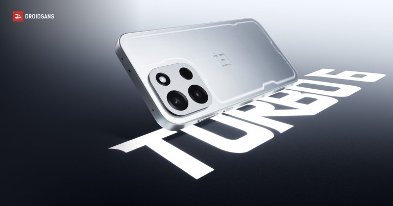 เปิดตัว OnePlus Turbo 6 ว่าที่มือถือขวัญใจเกมเมอร์ ด้วยพลังของ Snapdragon 8s Gen 4 บนหน้าจอรีเฟรชเรตสูงสุด 165Hz พร้อมแบตฯ อึดสะใจ 9,000mAh 