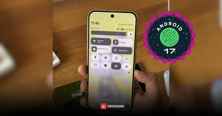 Android 17 ปล่อยอัปเดต Beta 1 ทดสอบได้แล้วบน Pixel 6 ขึ้นไป