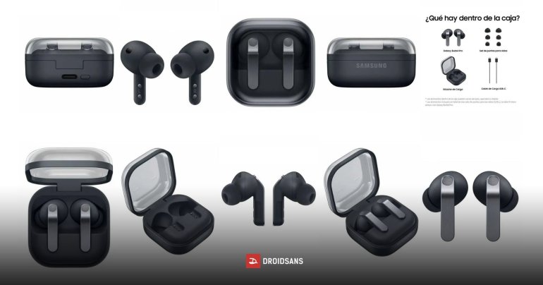 ดีไซน์ก่อนเปิดตัว Samsung Galaxy Buds4 Pro ตัวท็อปฟีเจอร์แน่น