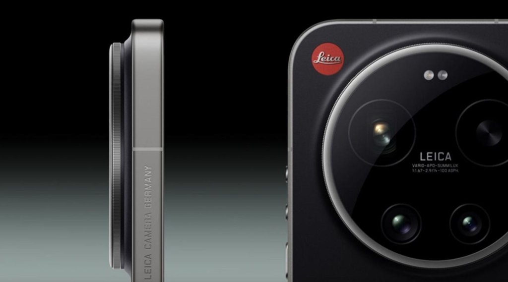 ราคาไทย Leica Leitzphone powered by Xiaomi สมาร์ทโฟนกล้องเทพ ฉลอง 100 ปี Leica มีวงแหวนกล้องหมุนถ่าย