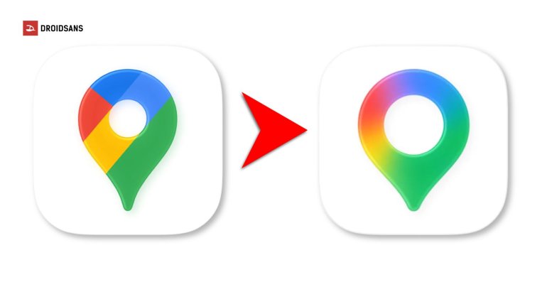 Google อัปเดตโลโก้ Maps ใหม่บน Android กับ iOS