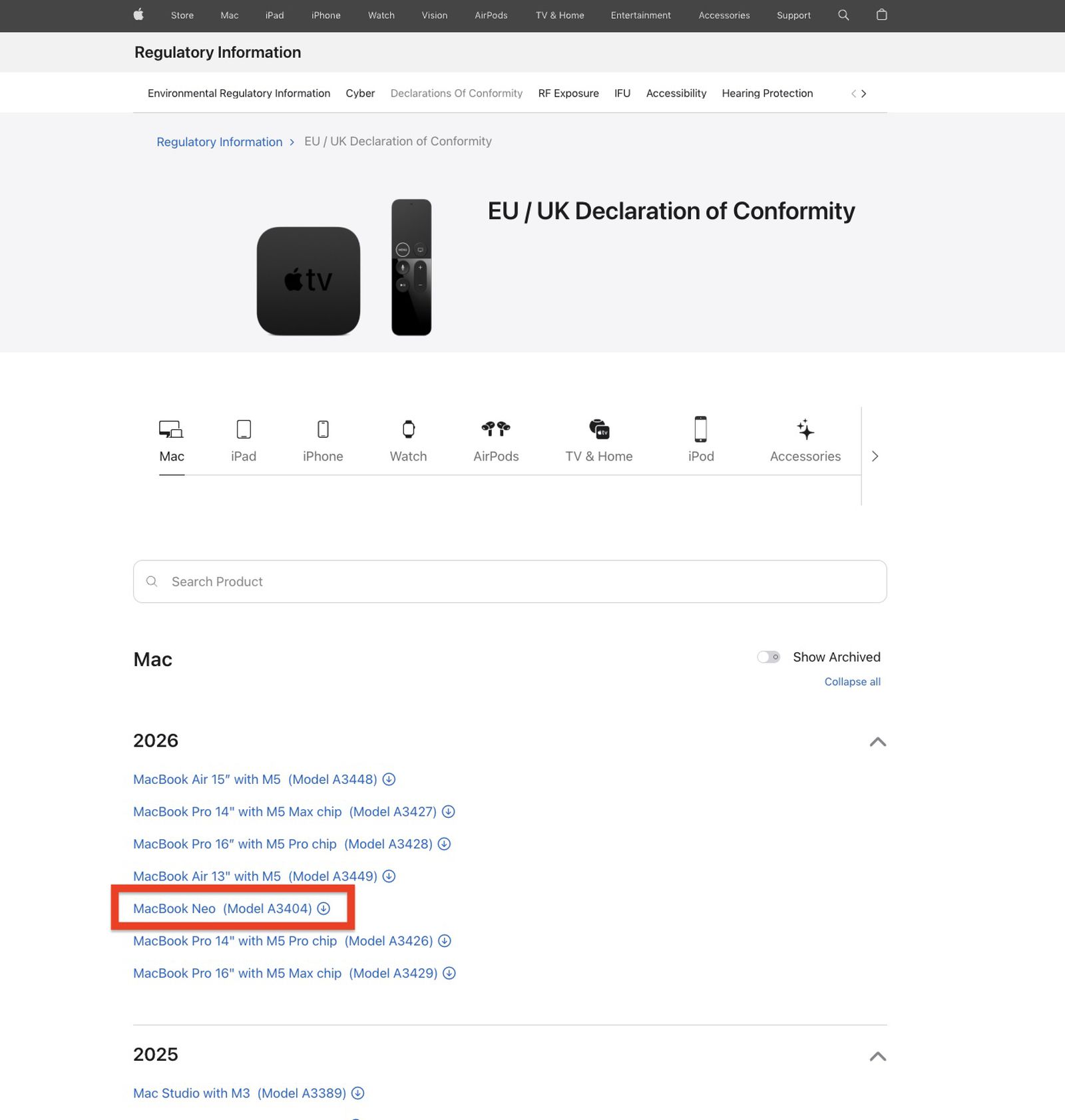 MacBook Neo อาจเป็นชื่อของ MacBook ราคาประหยัดชิป A18 Pro ที่จะเปิดตัวในคืนนี้