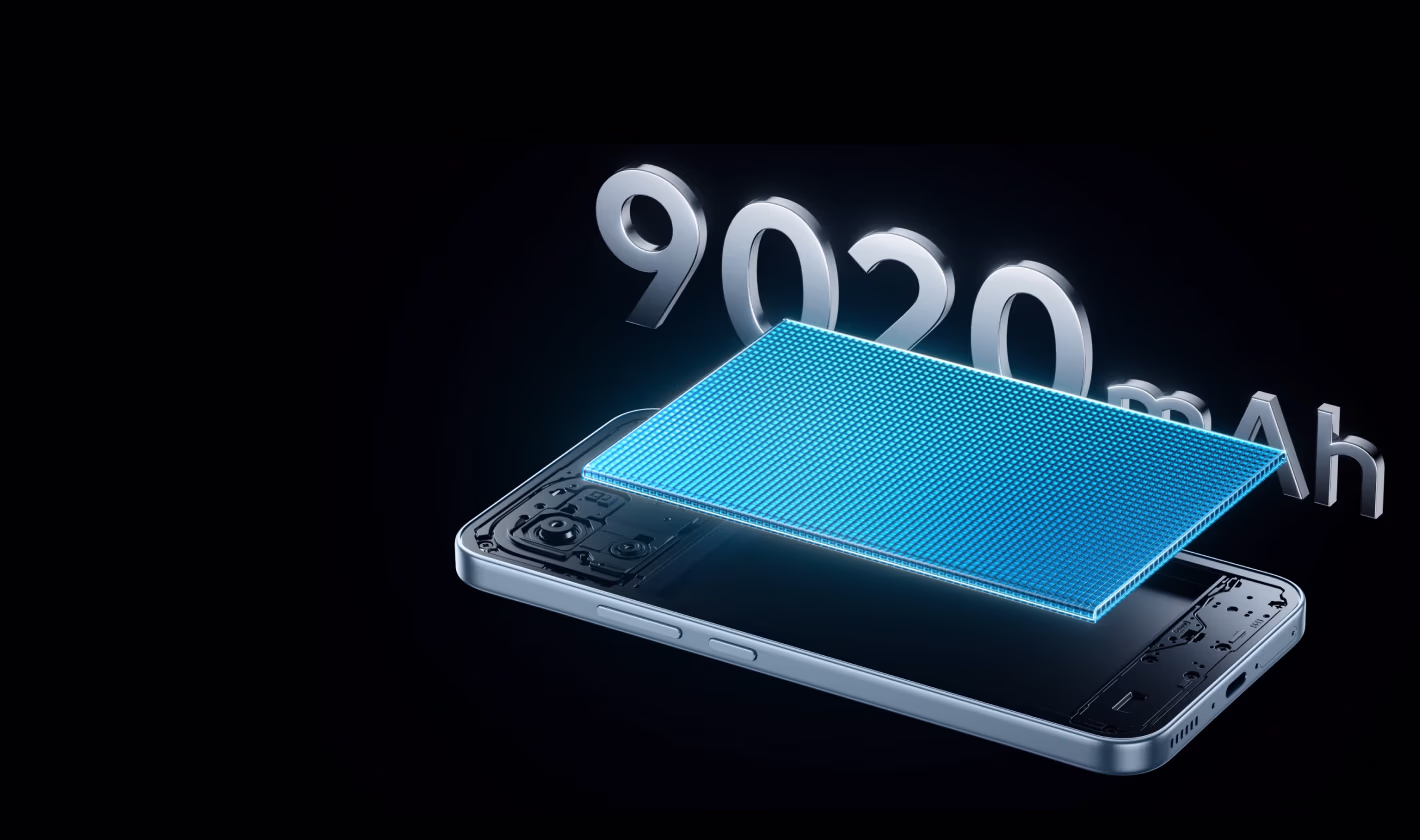 iQOO Z11 แบตเตอรี่