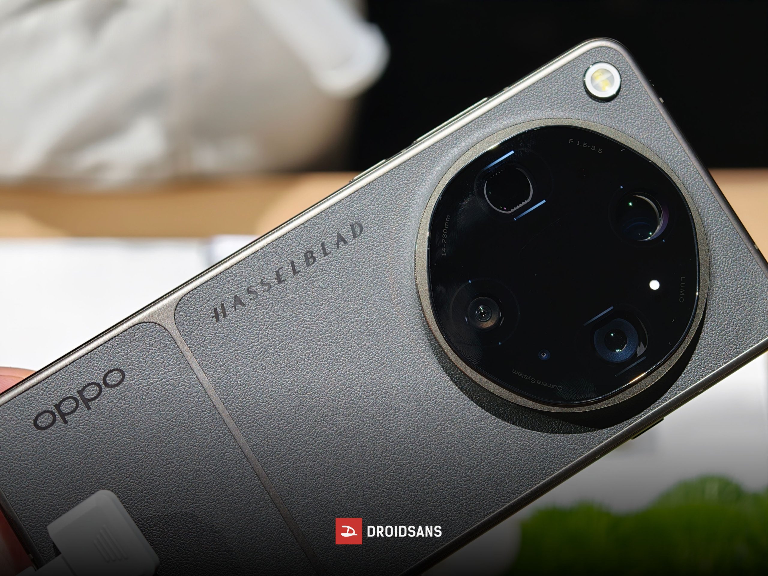 สเปคกล้อง OPPO Find X10 Ultra เตรียมอัปเกรดกล้องคู่ Periscope ด้วยเซนเซอร์ใหม่ใหญ่กว่าเดิม