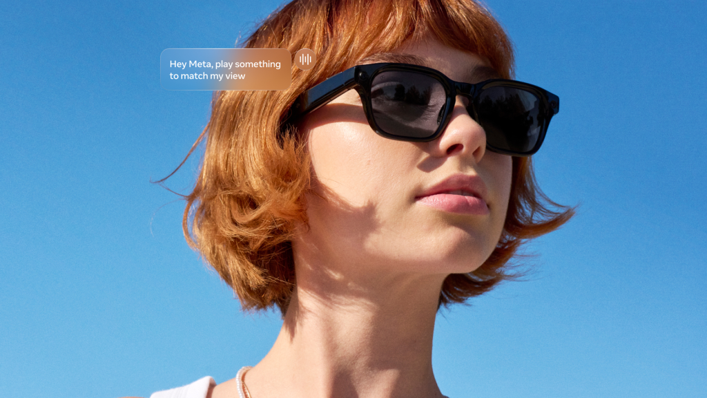 เปิดตัว Meta Glasses แว่นตา AI อัจฉริยะรุ่นใหม่ ล้ำด้วยขุมพลัง Muse Spark จากความร่วมมือ Meta x EssilorLuxottica