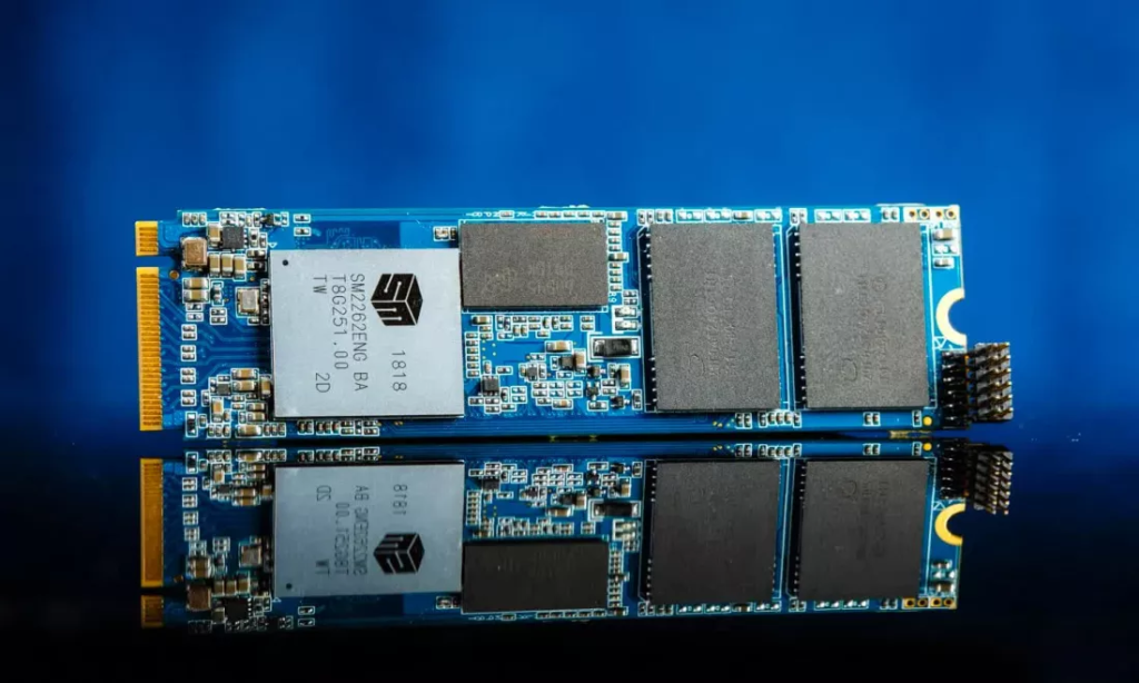 Silicon Motion เผย SSD ผู้ใช้ทั่วไปอาจแพงขึ้นอีก ลากยาวถึงปี 2027 หลัง NAND ถูกดึงไปป้อนตลาด AI