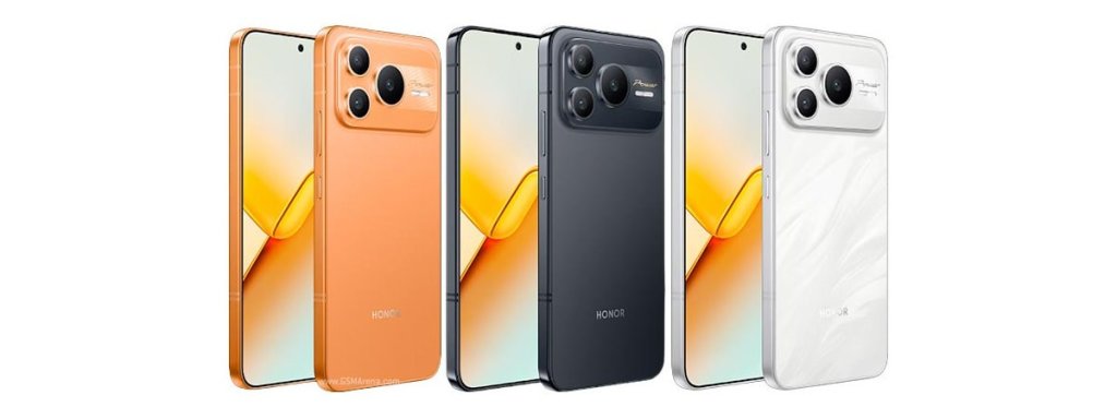 HONOR Power 3 แง้มสเปคแบตเตอรี่ 10,000mAh อัปเกรดหน้าจอใหญ่กว่าเดิม 7 นิ้ว