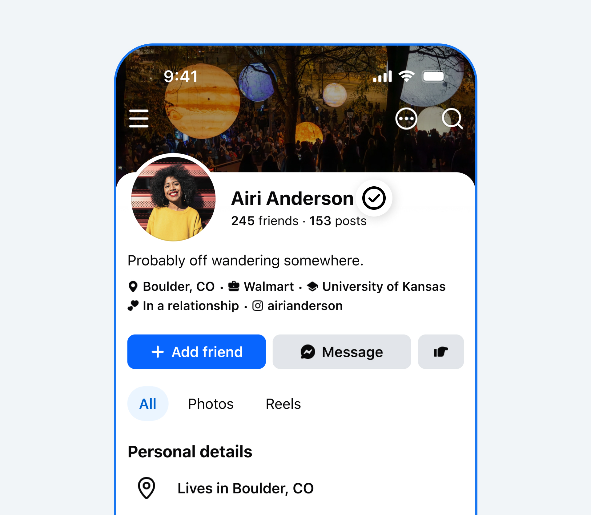 Facebook ปล่อยฟีเจอร์ Verified Badge สแกนใบหน้าฟรี ยืนยันว่า ‘มีตัวตนจริง’ ไม่ใช่ AI