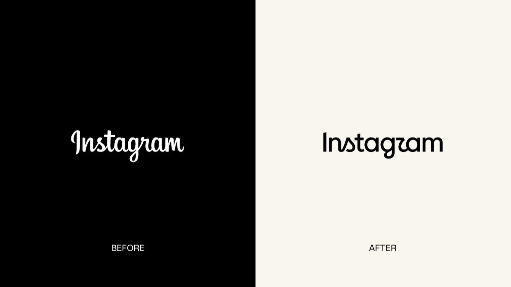 Instagram ปรับโลโก้-ฟอนต์ครั้งใหญ่ ในรอบ 10 ปี ชูคอนเทนต์ผู้ใช้โดดเด่นที่สุด