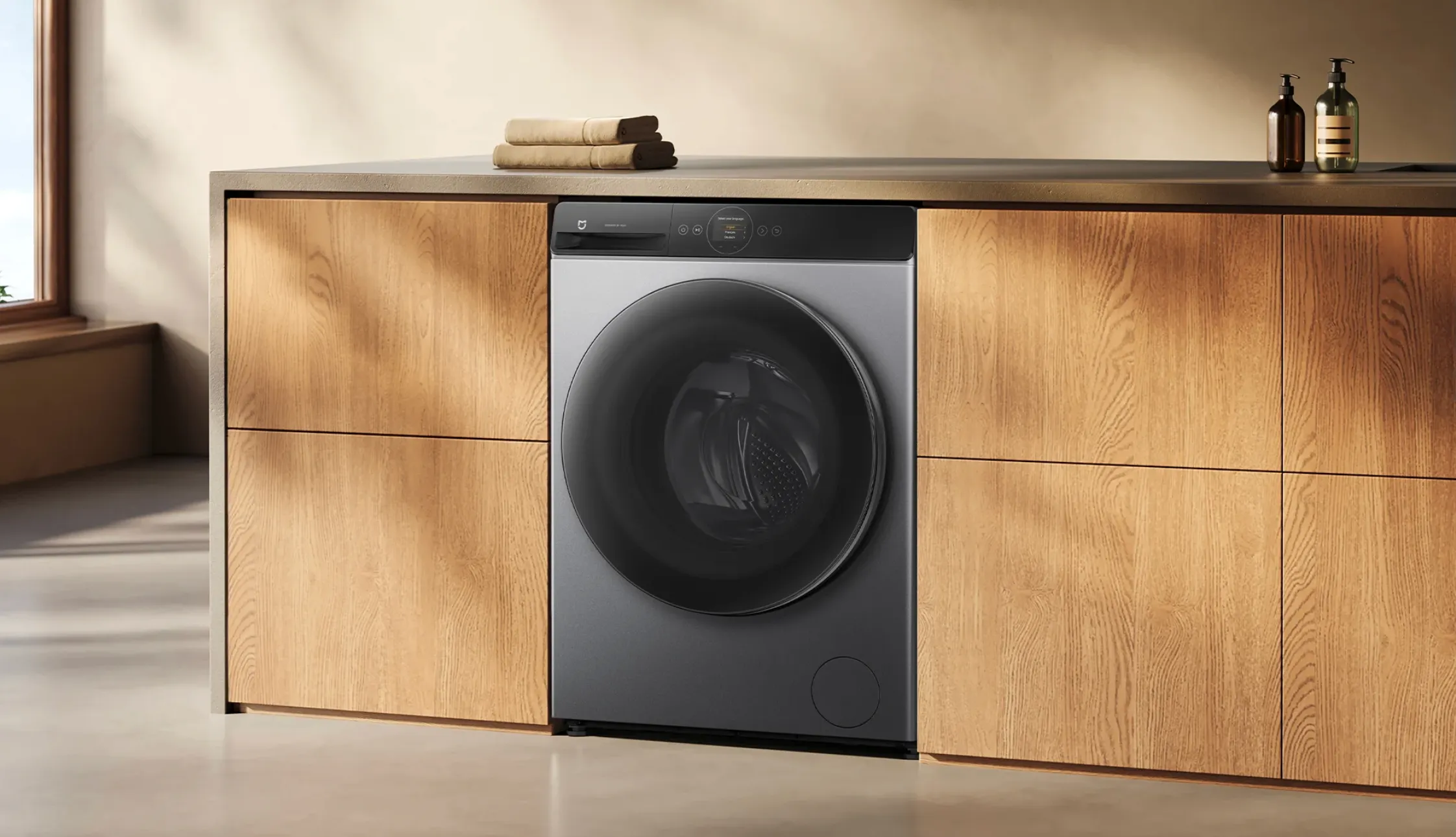 Xiaomi เปิดตัว Mijia Front Load Washer และ Washer Dryer Pro เครื่องซักผ้าฝาหน้า 2-in-1 ครบทั้งซักและอบ เริ่มต้น 15,990 บาท