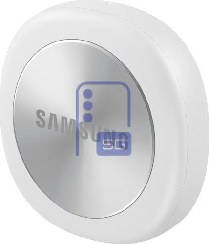 โผล่เรนเดอร์ Samsung Galaxy SmartTag 3 ปรับลุคใหม่ Squircle สวยพรีเมียม ไร้รูห้อยพวงกุญแจ