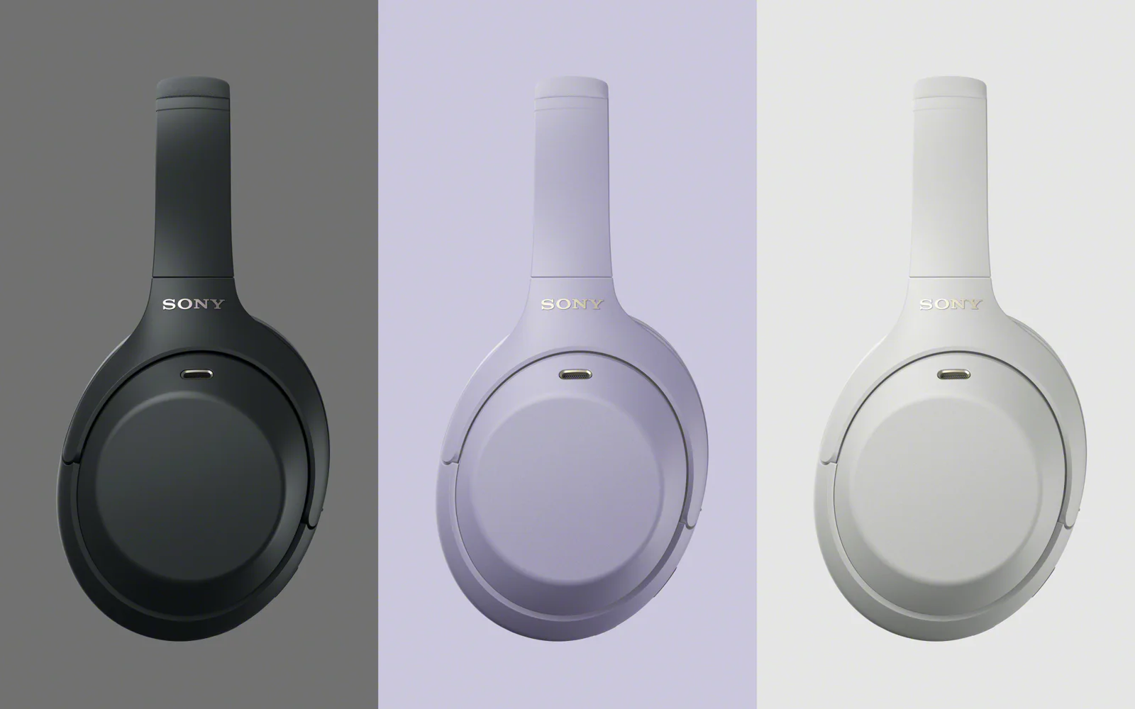Sony เปิดตัวหูฟัง WH-1000XM4C ฟีเจอร์เดิมครบทุกอย่าง แต่ราคาถูกลง และมีสีใหม่ Lavender