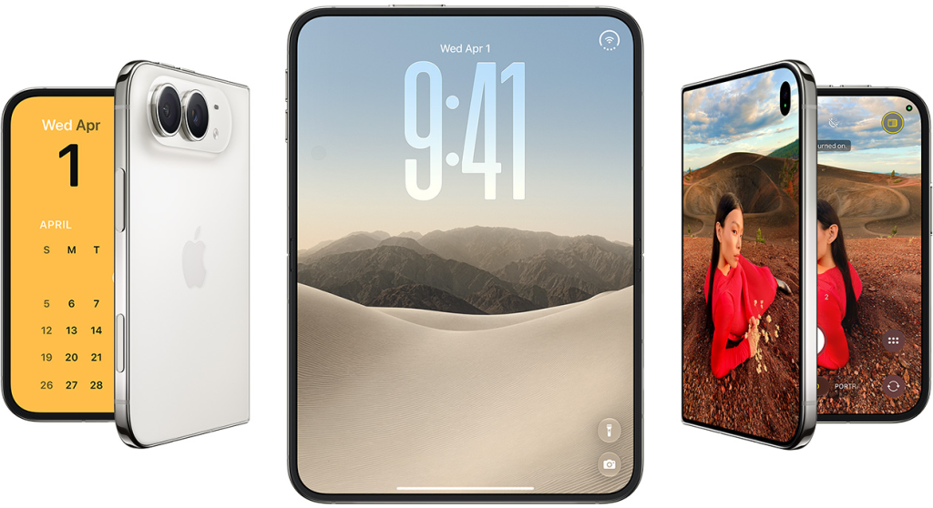 Samsung รับทรัพย์ ผลิตจอ iPhone Duo ให้ Apple ต้นทุนสูงกว่า 8,000 บาทต่อชิ้น