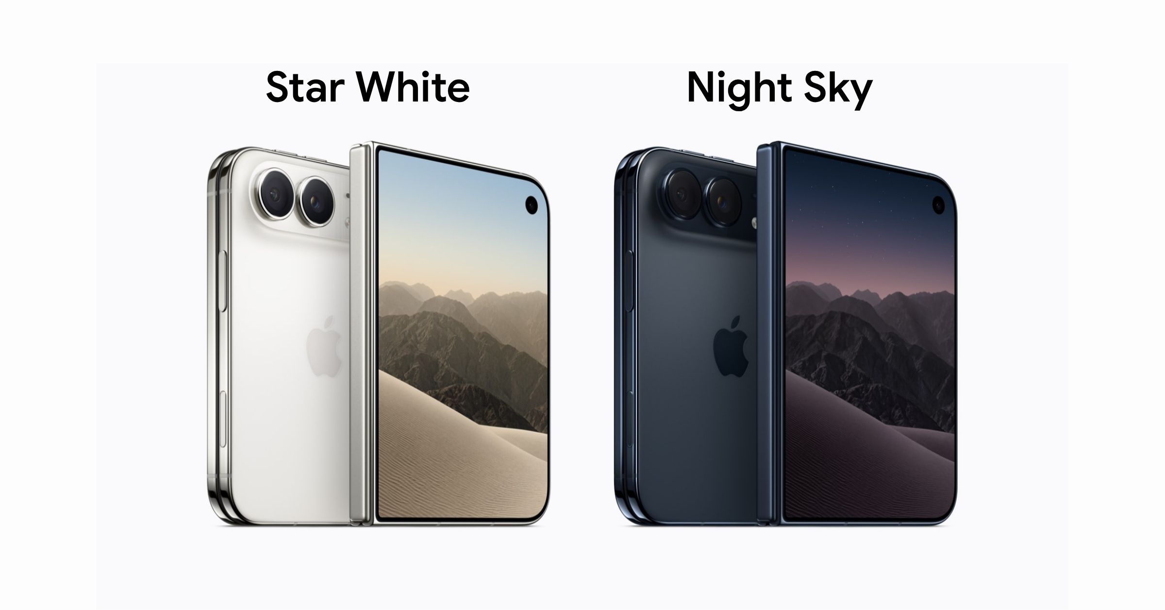 ศึกจอพับกว้าง iPhone Duo และ Galaxy Z Fold8 เทียบสเปคต่างกันตรงไหน มีจุดเด่นอะไรบ้าง ควรเลือกรุ่นไหน