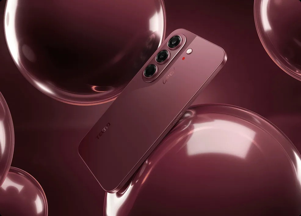 เปิดตัว TECNO CAMON Slim 5G จอลื่น 144Hz โดนเด่นกว่าใครด้วยฝาหลังสาย Art พร้อมชิป Dimensity 7300e