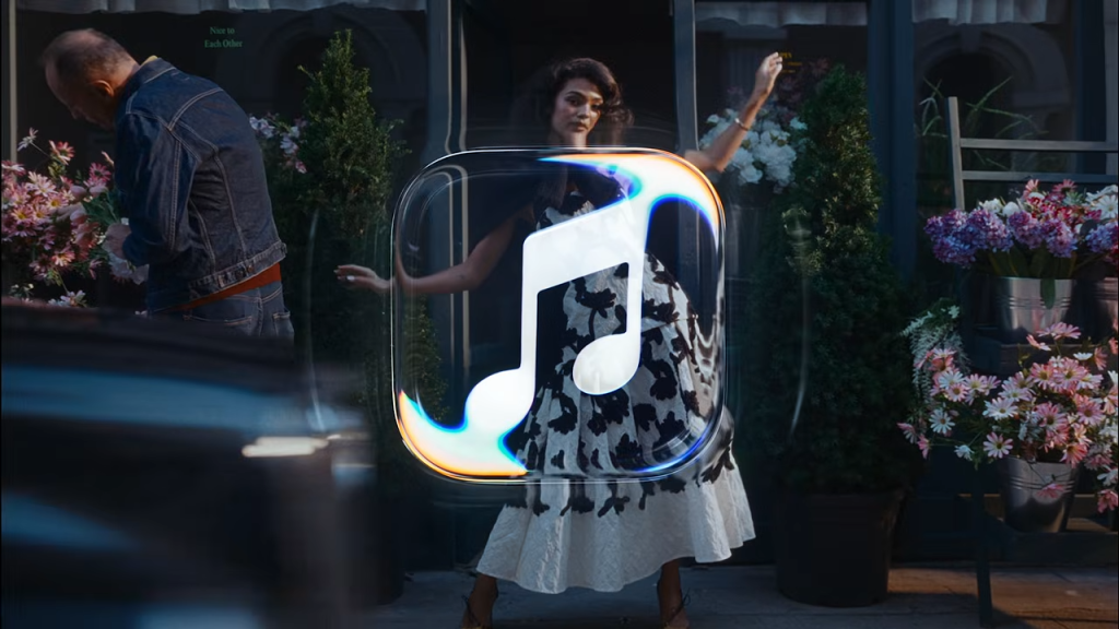 Apple Music รีแบรนด์ครั้งใหญ่ ปรับอัตลักษณ์ใหม่ เปลี่ยนโลโก้ ด้วยแนวคิด Made by Sound