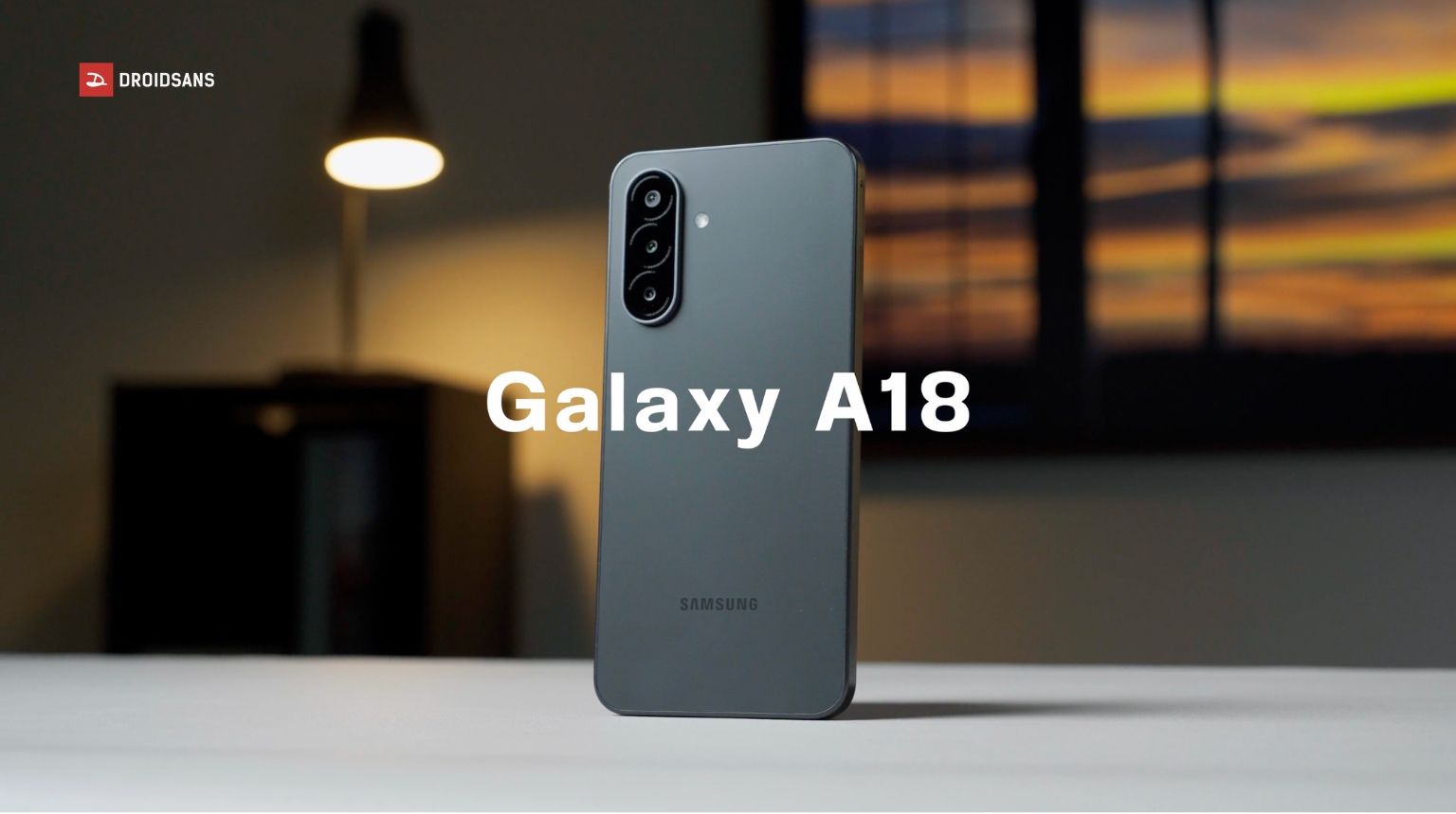 REVIEW | รีวิว Samsung Galaxy A18 มือถือ 4G ครบจบในตัว มีฟีเจอร์ Auto Blocker คุ้มมั้ยถ้าจะซื้อมาใช้