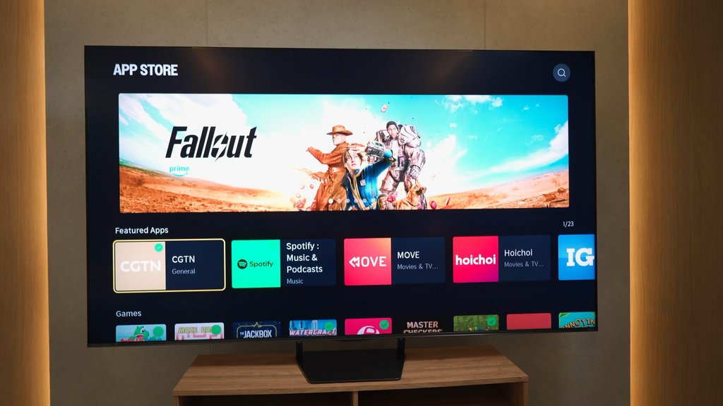 REVIEW | รีวิว Hisense UR8S ทีวี RGB MiniLED 4K 180Hz สีสดสมจริง พร้อมเสียงกระหึ่มด้วย Devialet