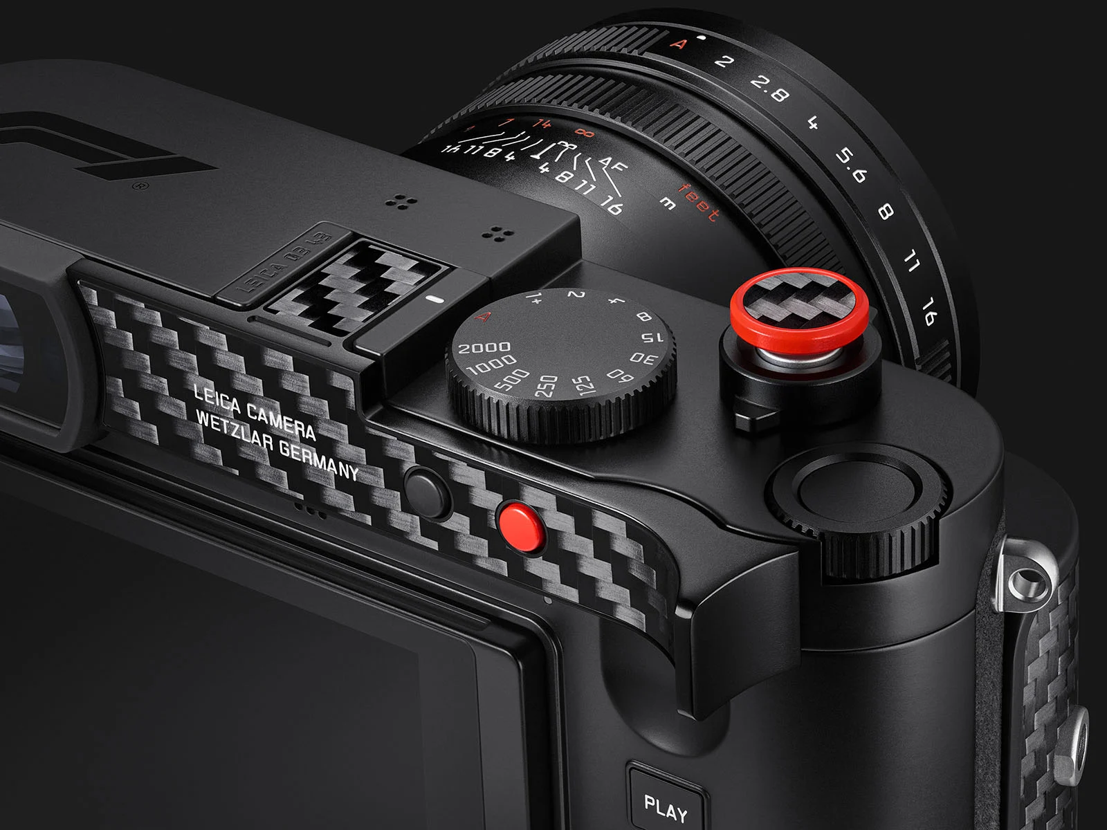 Leica เปิดตัว Leica Q3 43 Formula 1 ดีไซน์โฉบเฉี่ยว ปุ่มชัตเตอร์ขอบแดง มาพร้อม Leica Look แบบใหม่ ราคาไทย 328,000 บาท