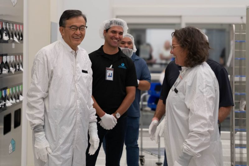 CEO Intel เผยจีนตามหลังเรื่องชิปไม่ไกล ย้ำแม้ไม่มีเครื่อง EUV ก็ยังผลิตชิป 7nm ได้ แต่ต้นทุนสูงและผลิตได้ยากกว่า