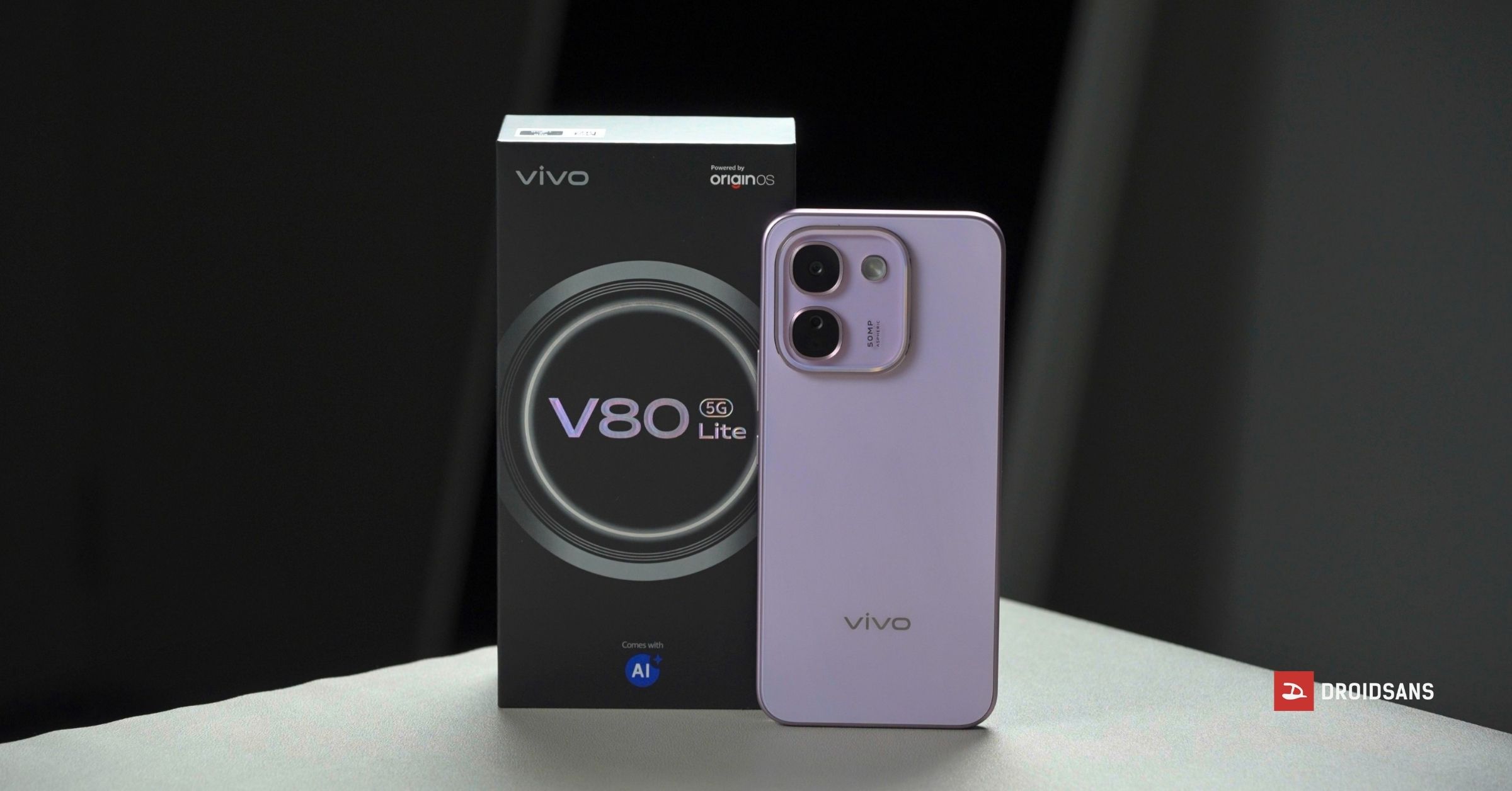 REVIEW | รีวิว vivo V80 Lite 5G แบตอึดสะใจ 10,000mAh ใช้งานยาวข้ามวัน ถึกทน IP69K คุ้มแค่ไหนกับราคา 13,999 บาท